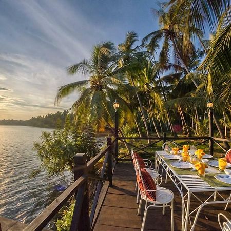 Saffronstays Suvarna Sangam, Udupi Eksteriør bilde