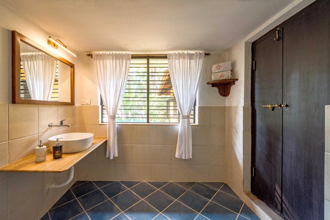 Saffronstays Suvarna Sangam, Udupi Eksteriør bilde