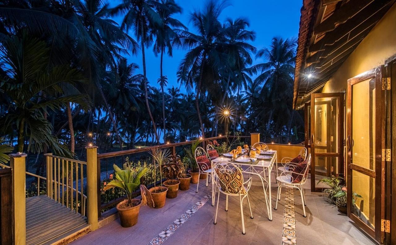 Saffronstays Suvarna Sangam, Udupi Eksteriør bilde