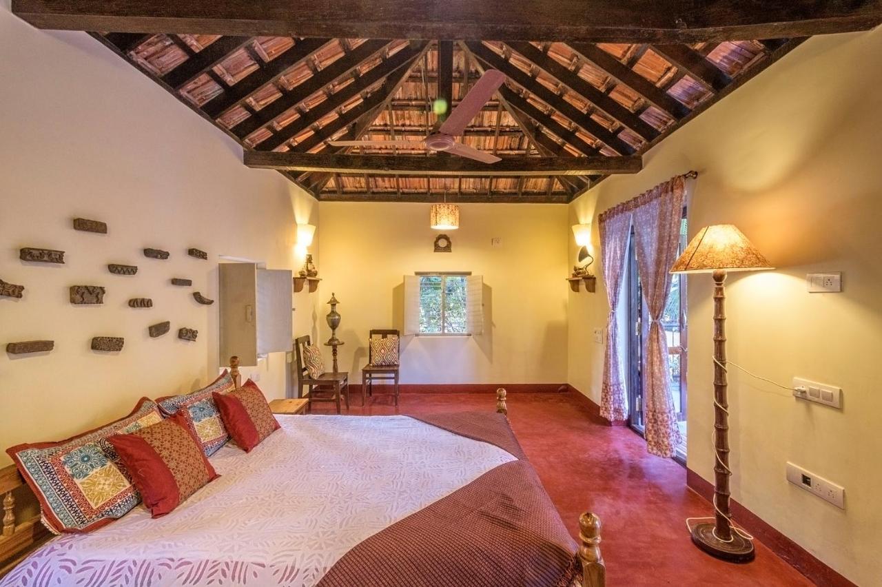 Saffronstays Suvarna Sangam, Udupi Eksteriør bilde
