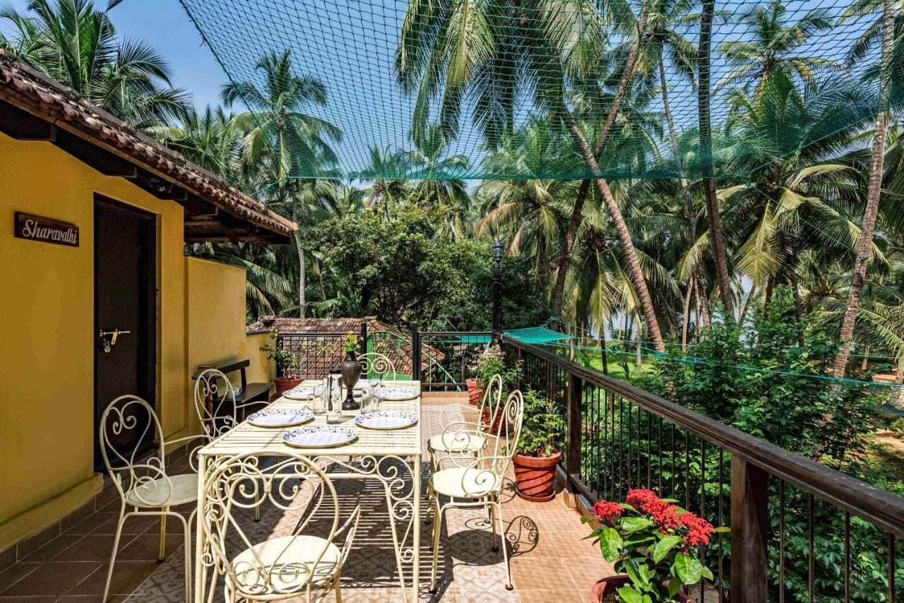 Saffronstays Suvarna Sangam, Udupi Eksteriør bilde