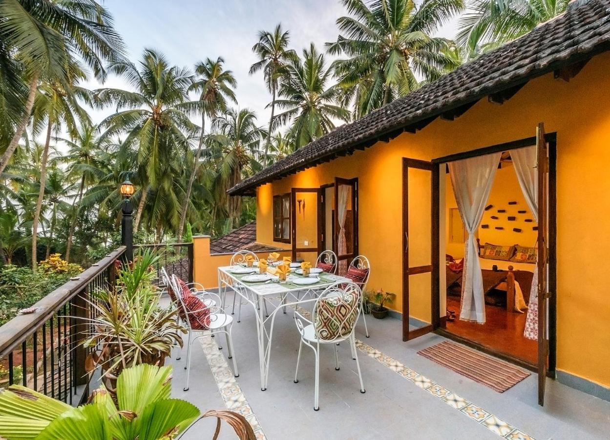 Saffronstays Suvarna Sangam, Udupi Eksteriør bilde