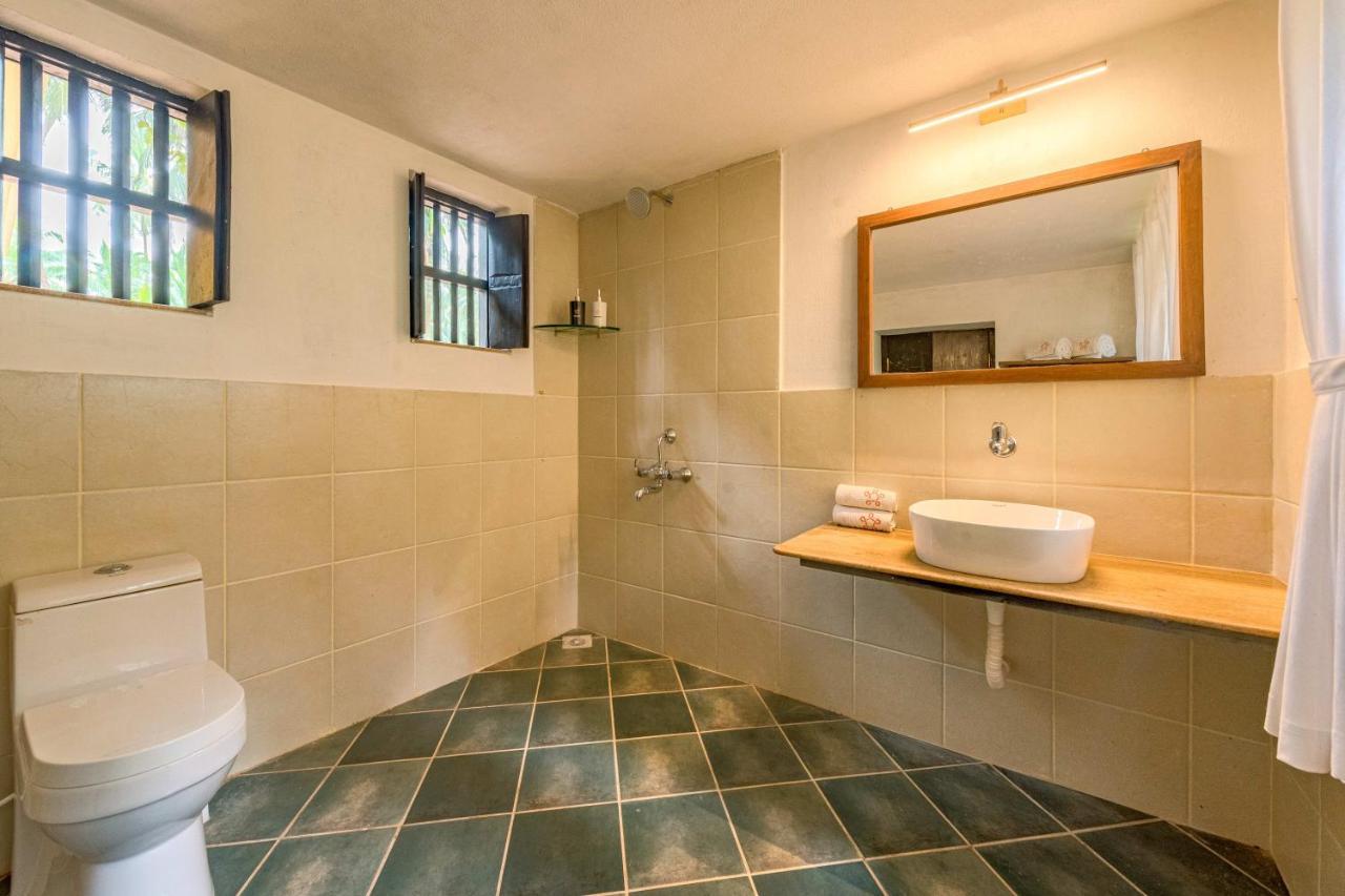 Saffronstays Suvarna Sangam, Udupi Eksteriør bilde