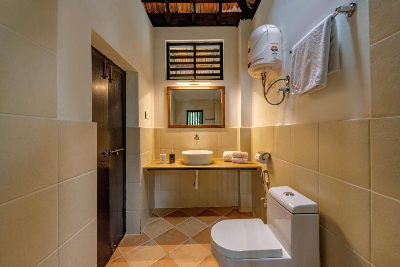 Saffronstays Suvarna Sangam, Udupi Eksteriør bilde