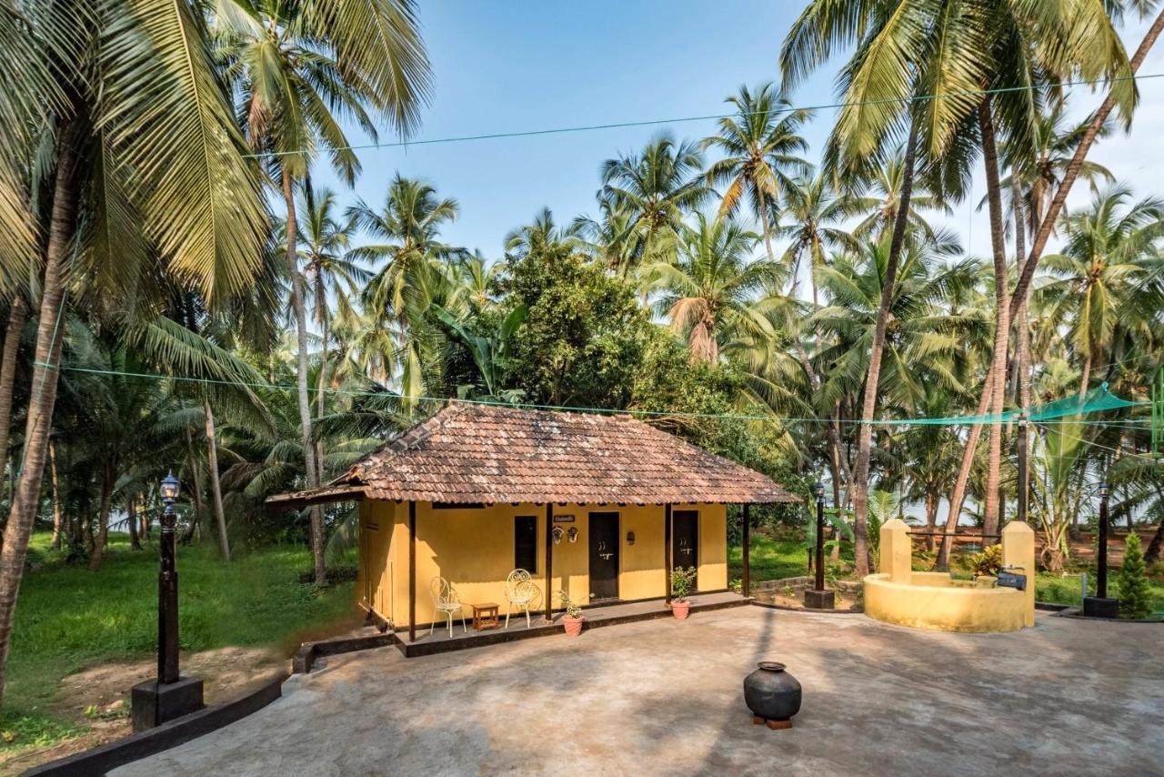 Saffronstays Suvarna Sangam, Udupi Eksteriør bilde