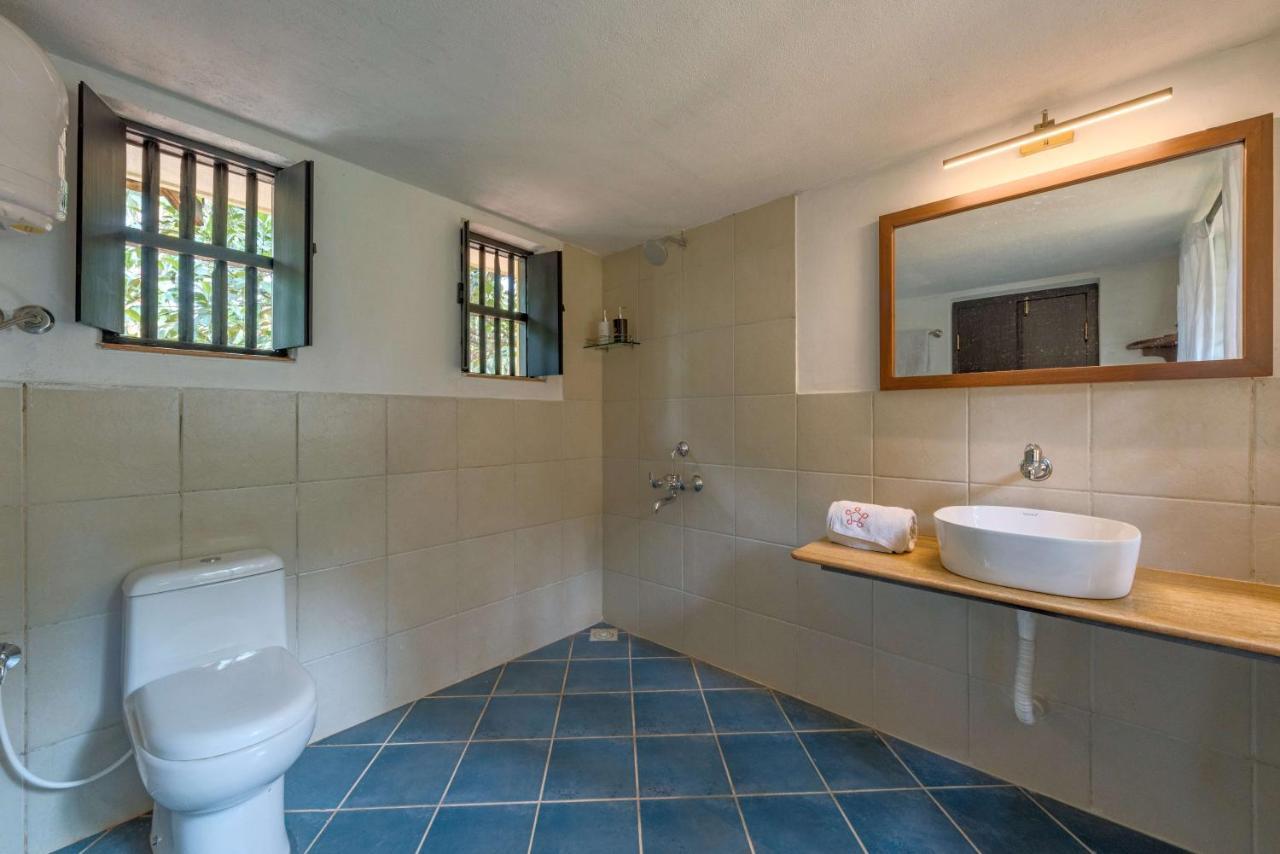 Saffronstays Suvarna Sangam, Udupi Eksteriør bilde