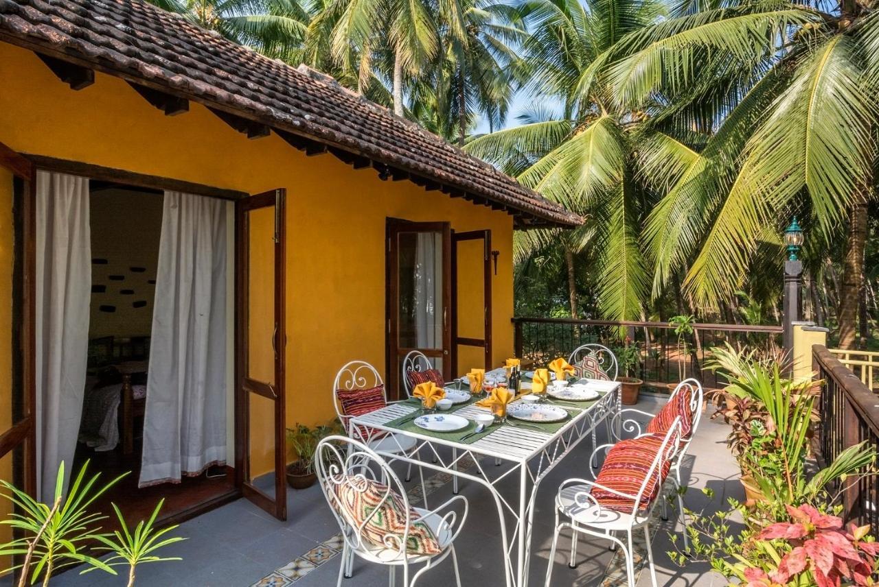 Saffronstays Suvarna Sangam, Udupi Eksteriør bilde