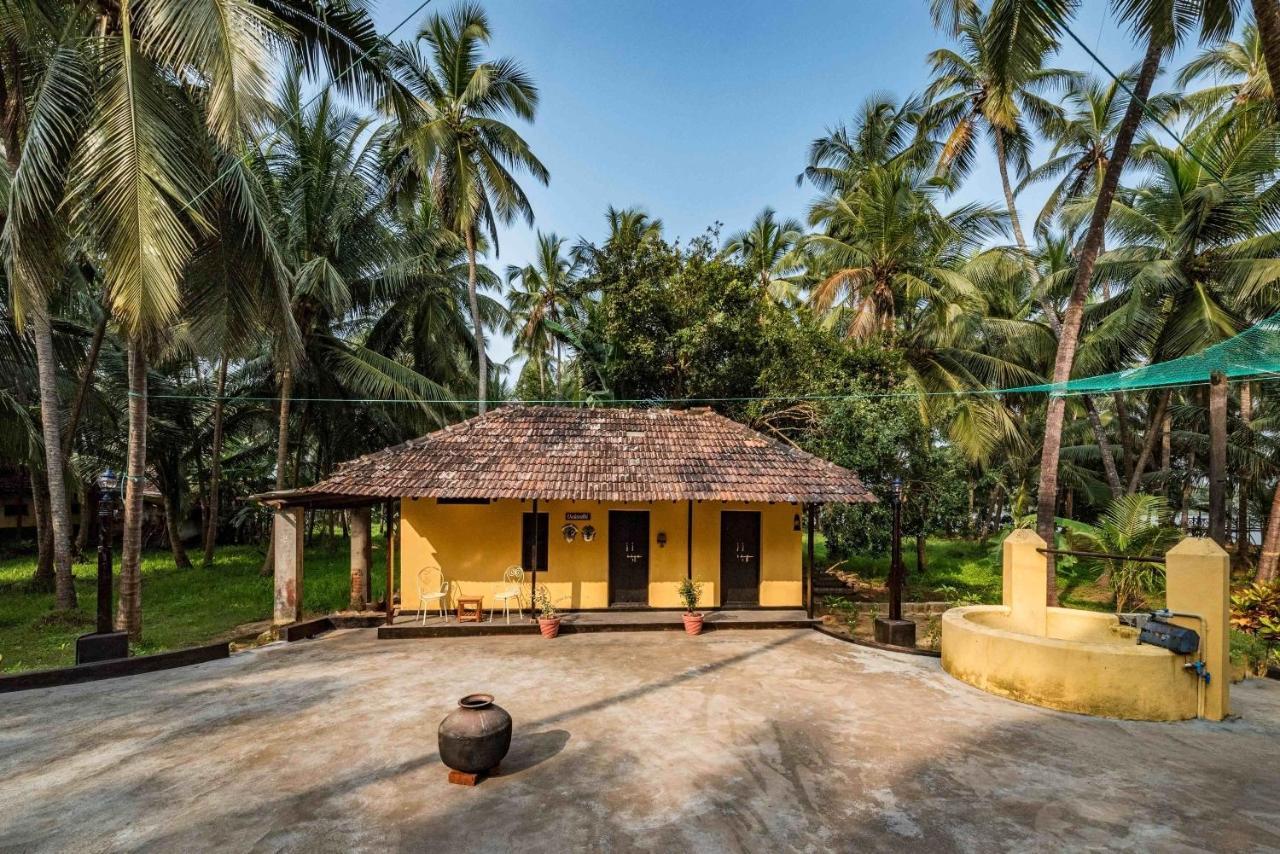Saffronstays Suvarna Sangam, Udupi Eksteriør bilde