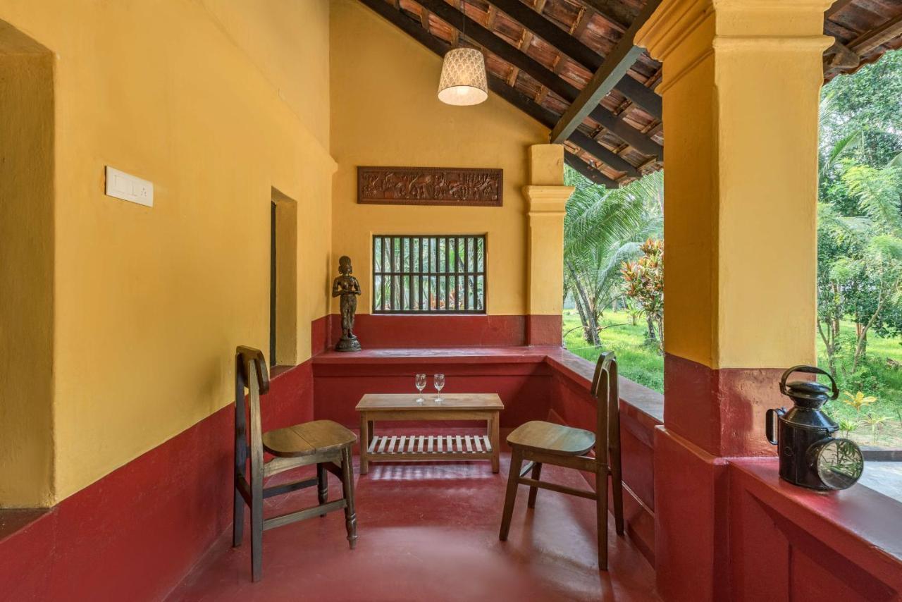 Saffronstays Suvarna Sangam, Udupi Eksteriør bilde