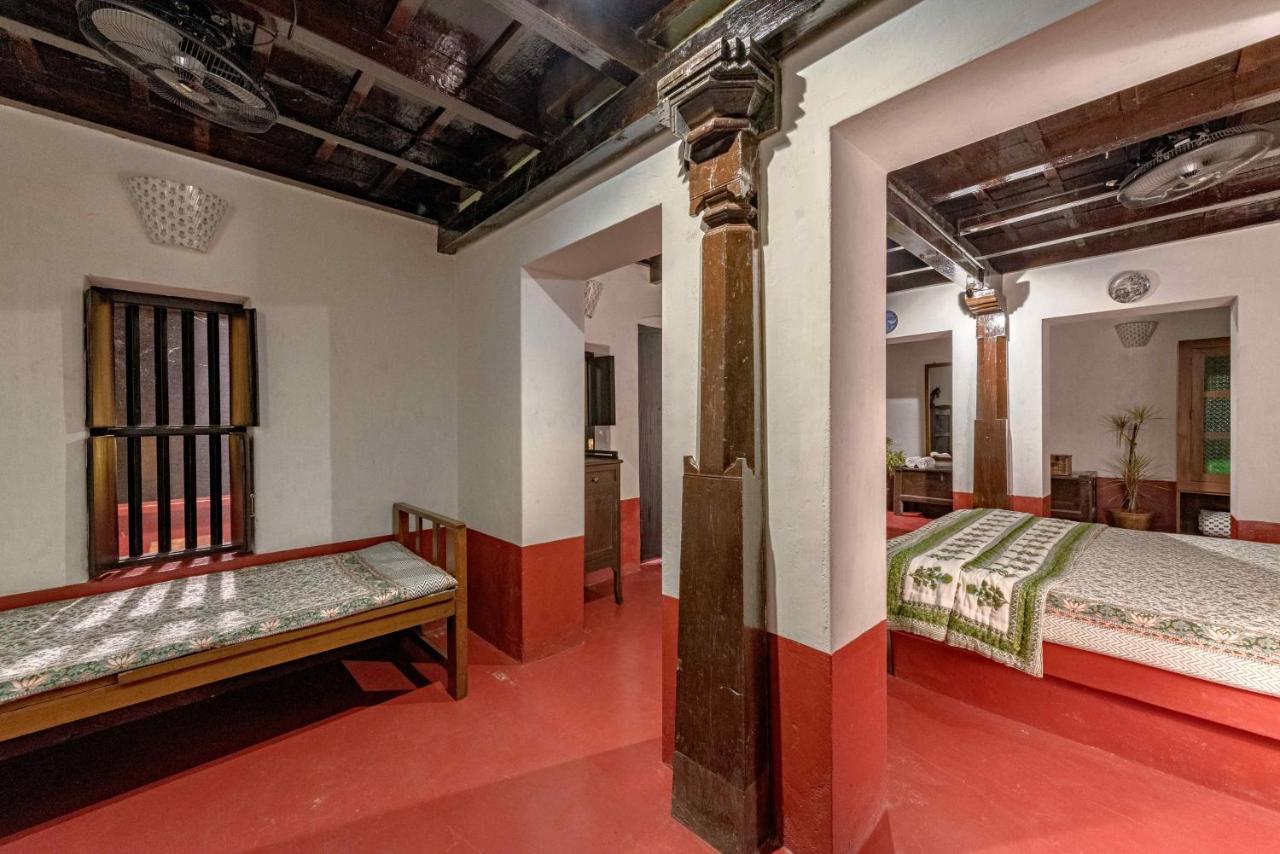 Saffronstays Suvarna Sangam, Udupi Eksteriør bilde