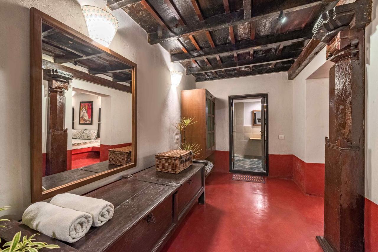 Saffronstays Suvarna Sangam, Udupi Eksteriør bilde