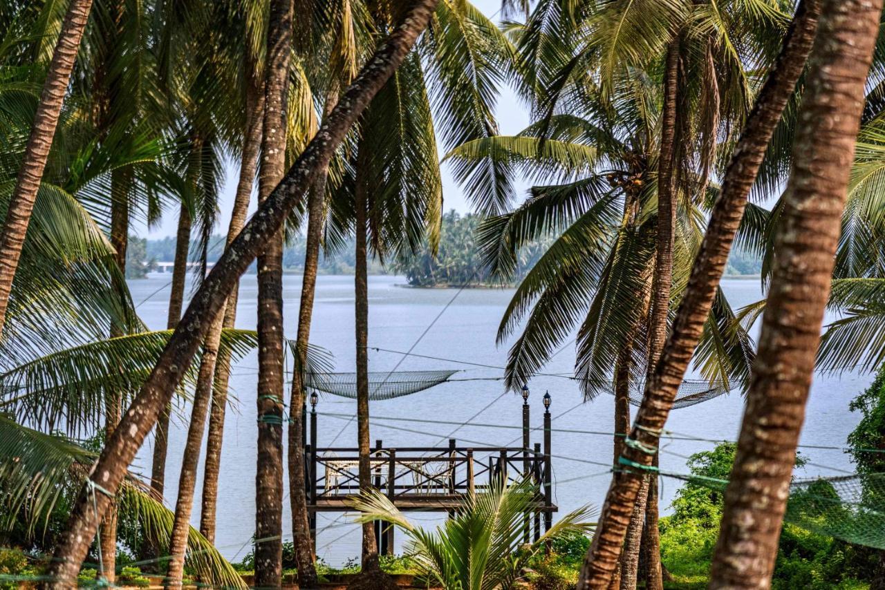 Saffronstays Suvarna Sangam, Udupi Eksteriør bilde
