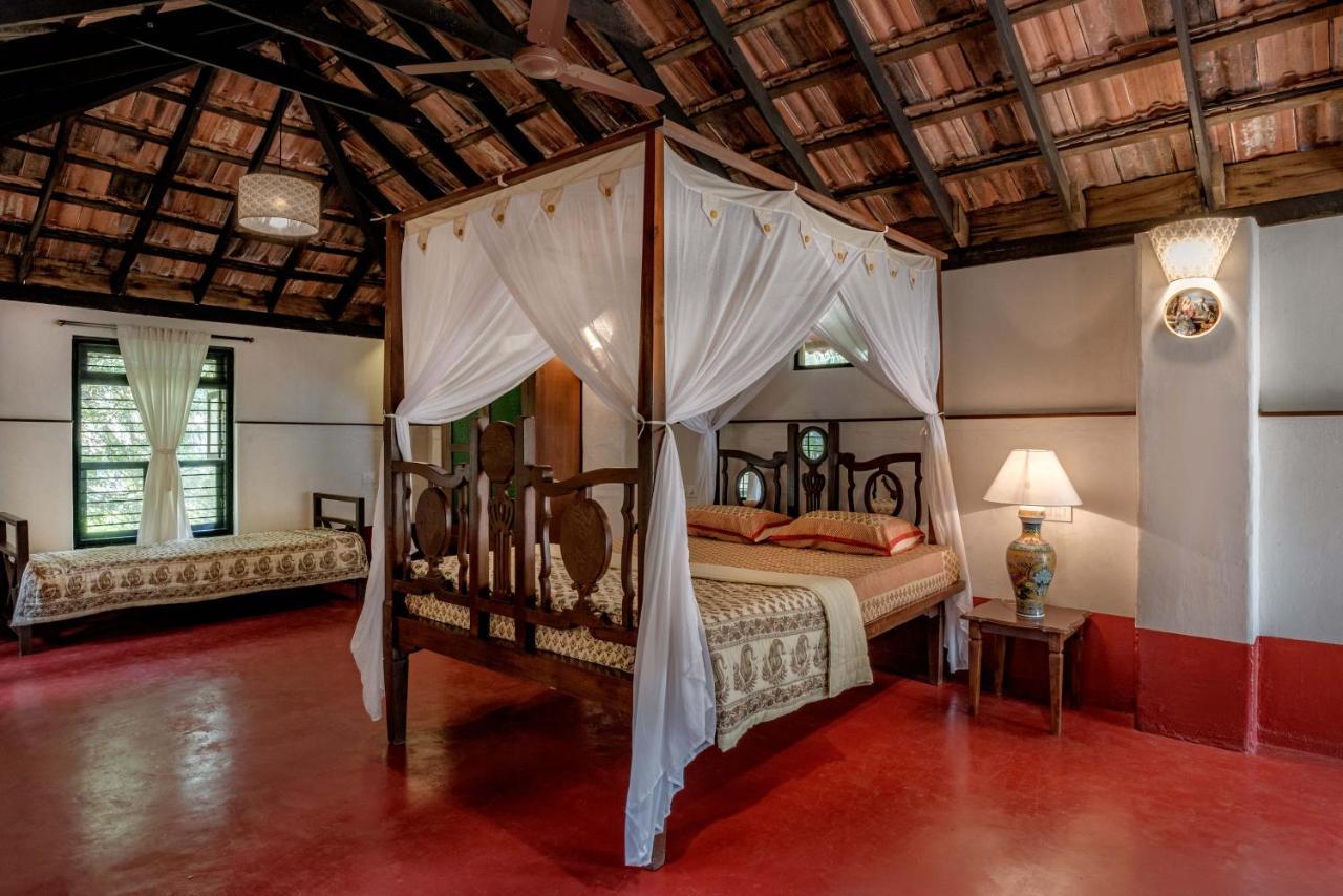 Saffronstays Suvarna Sangam, Udupi Eksteriør bilde