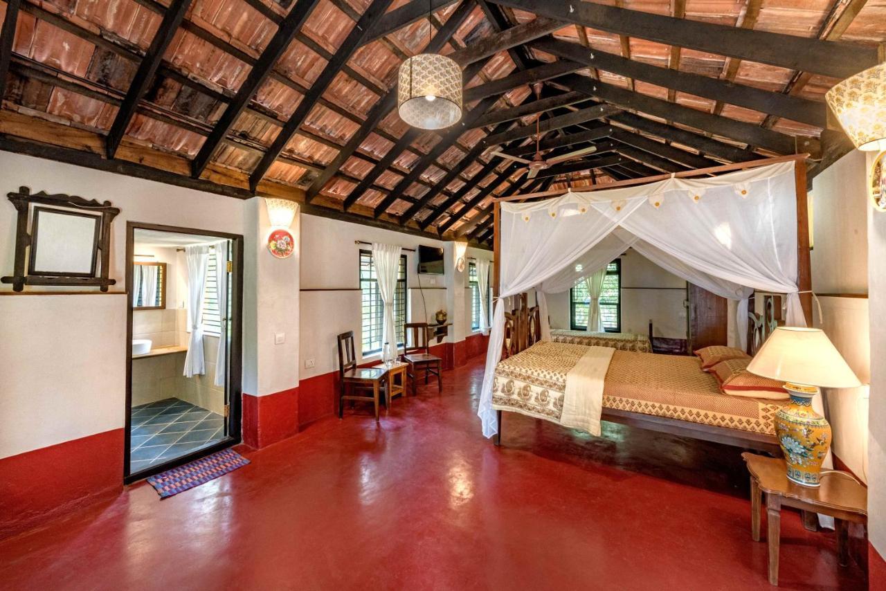 Saffronstays Suvarna Sangam, Udupi Eksteriør bilde