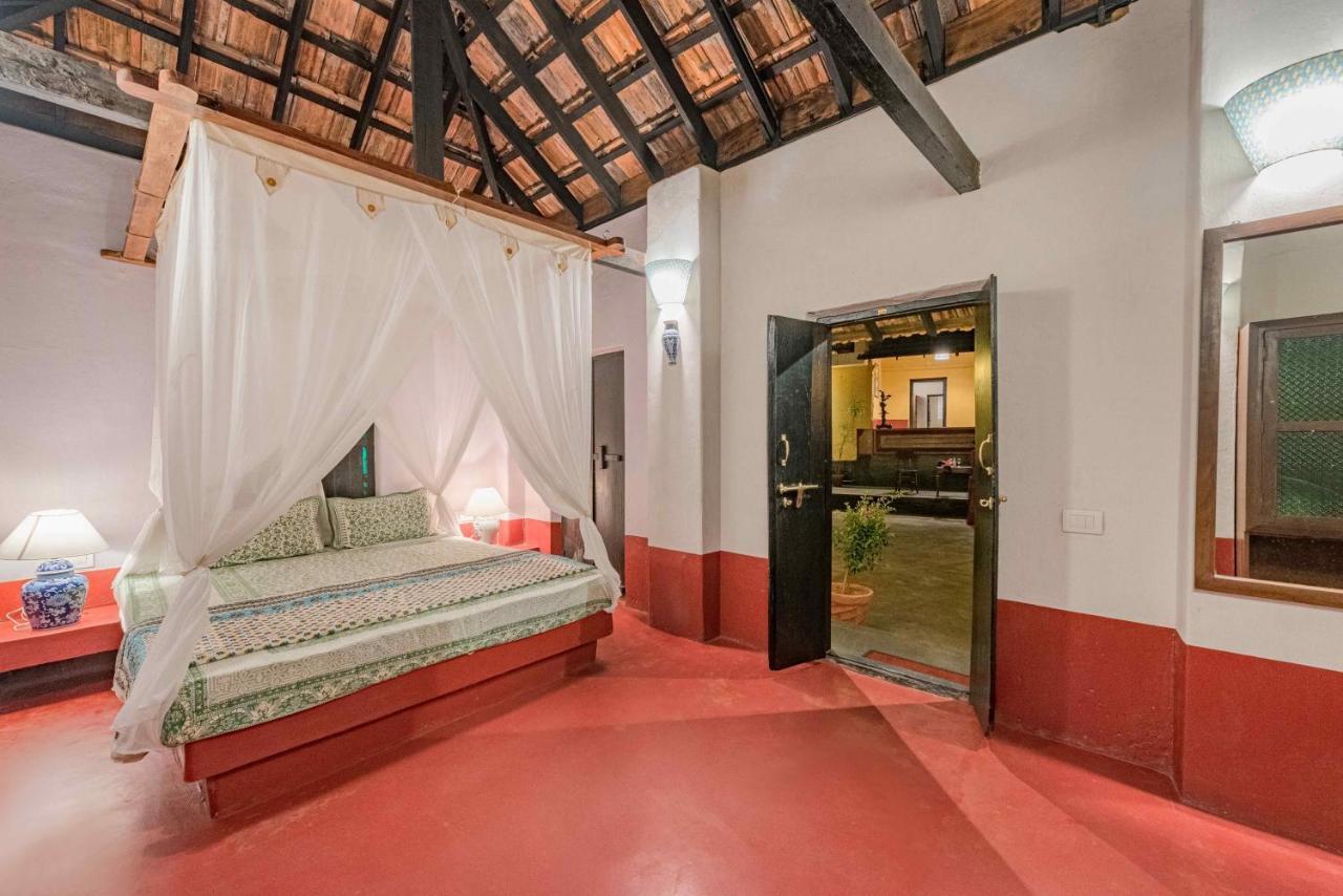 Saffronstays Suvarna Sangam, Udupi Eksteriør bilde