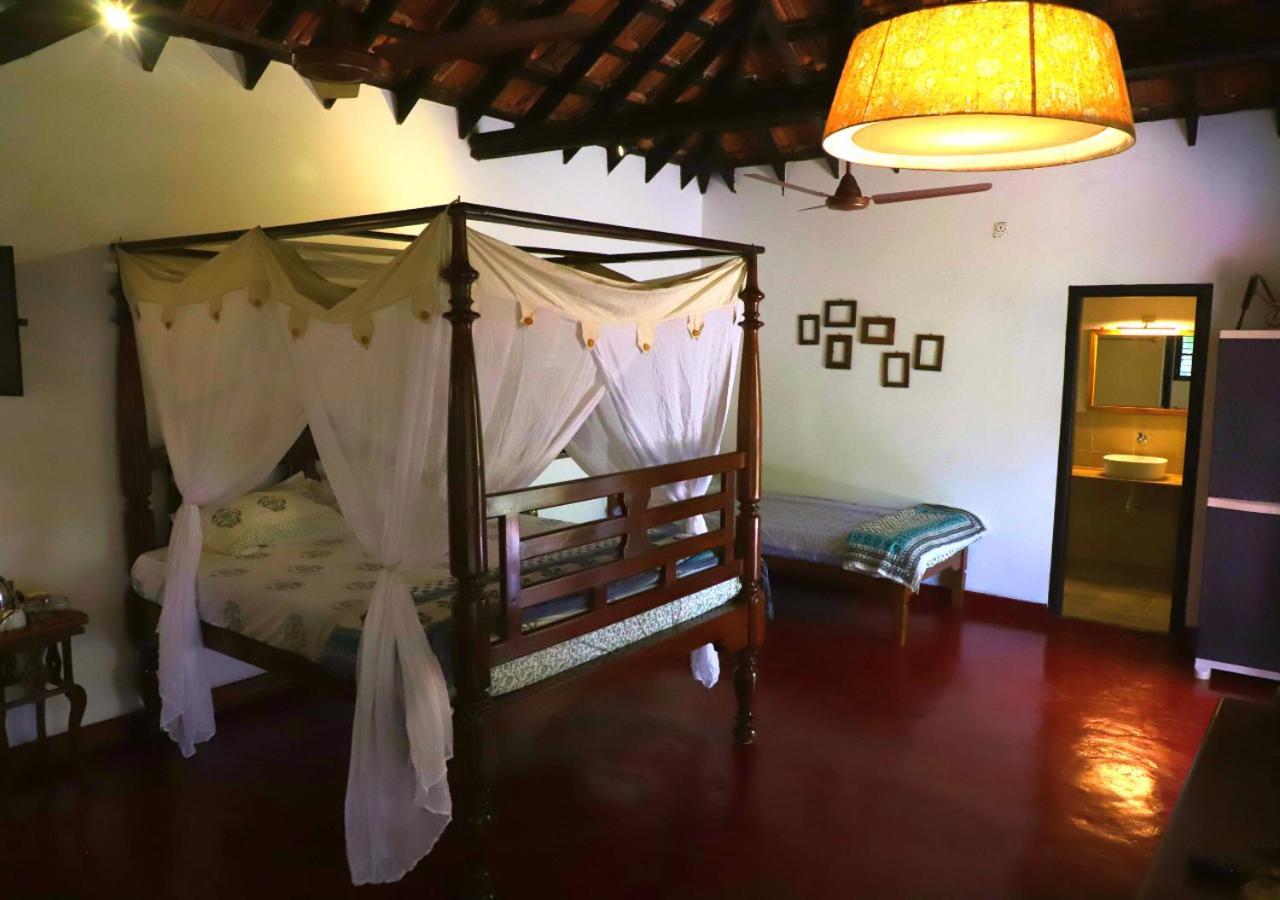 Saffronstays Suvarna Sangam, Udupi Eksteriør bilde