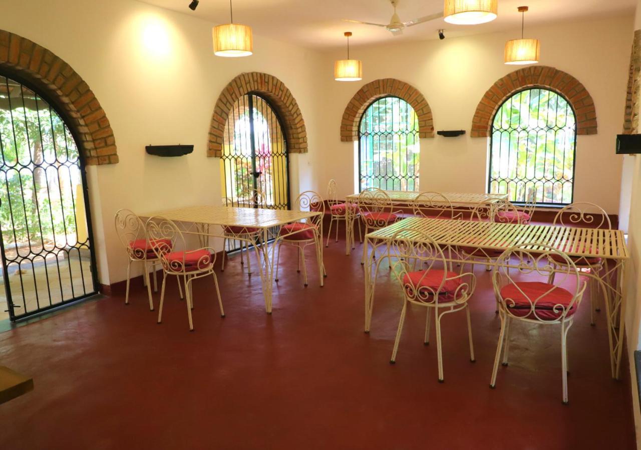 Saffronstays Suvarna Sangam, Udupi Eksteriør bilde