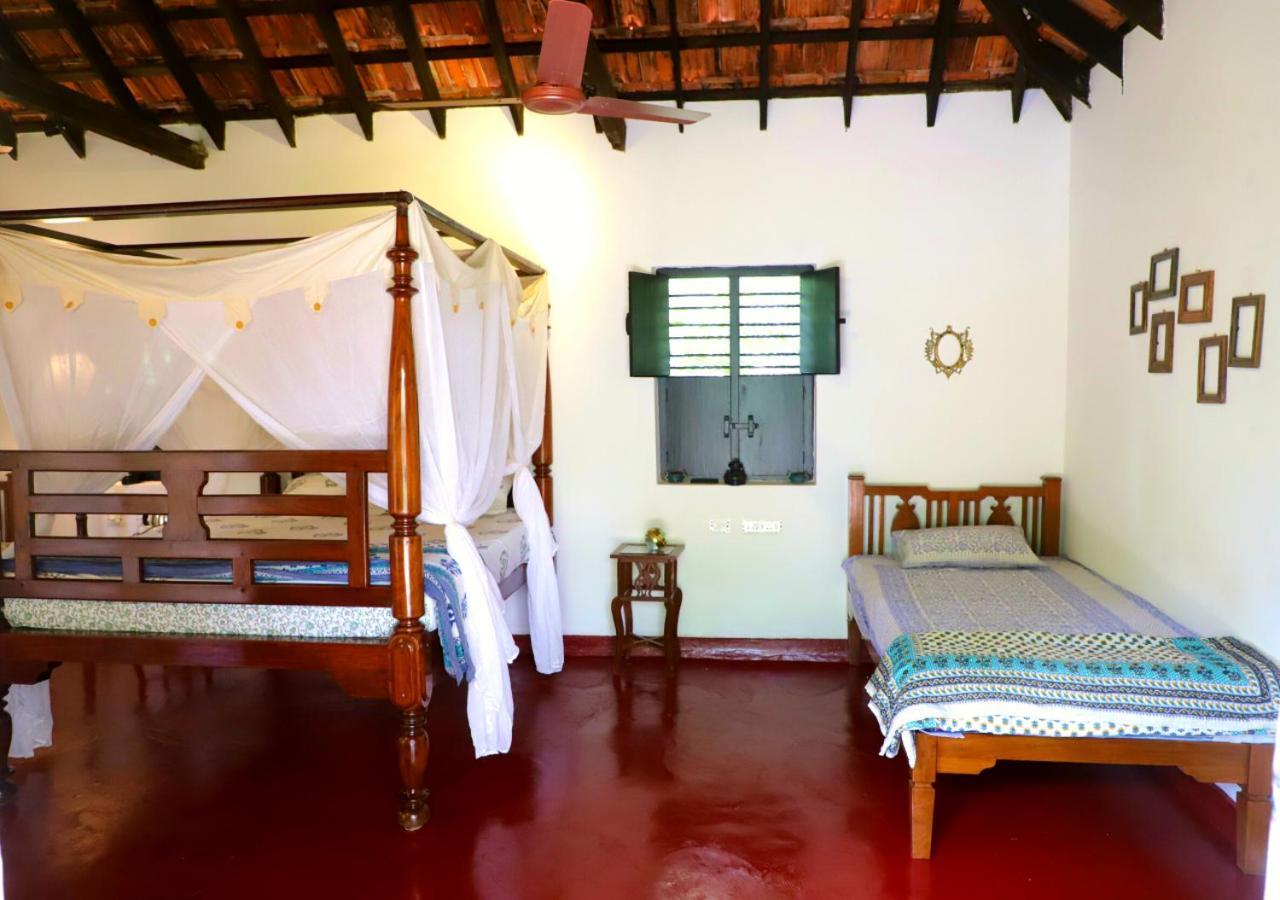 Saffronstays Suvarna Sangam, Udupi Eksteriør bilde