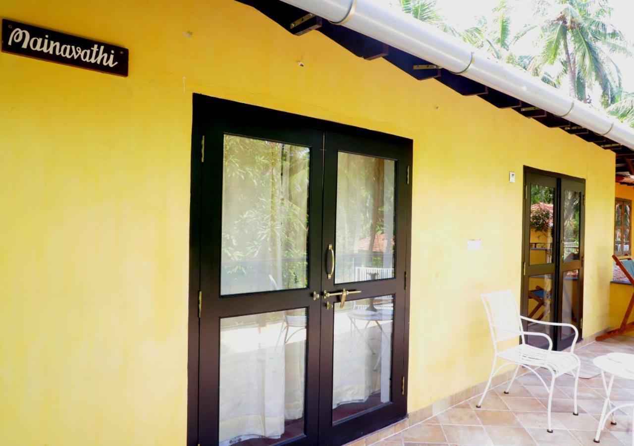 Saffronstays Suvarna Sangam, Udupi Eksteriør bilde
