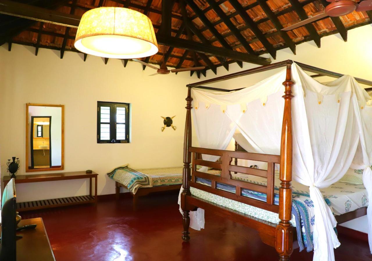 Saffronstays Suvarna Sangam, Udupi Eksteriør bilde