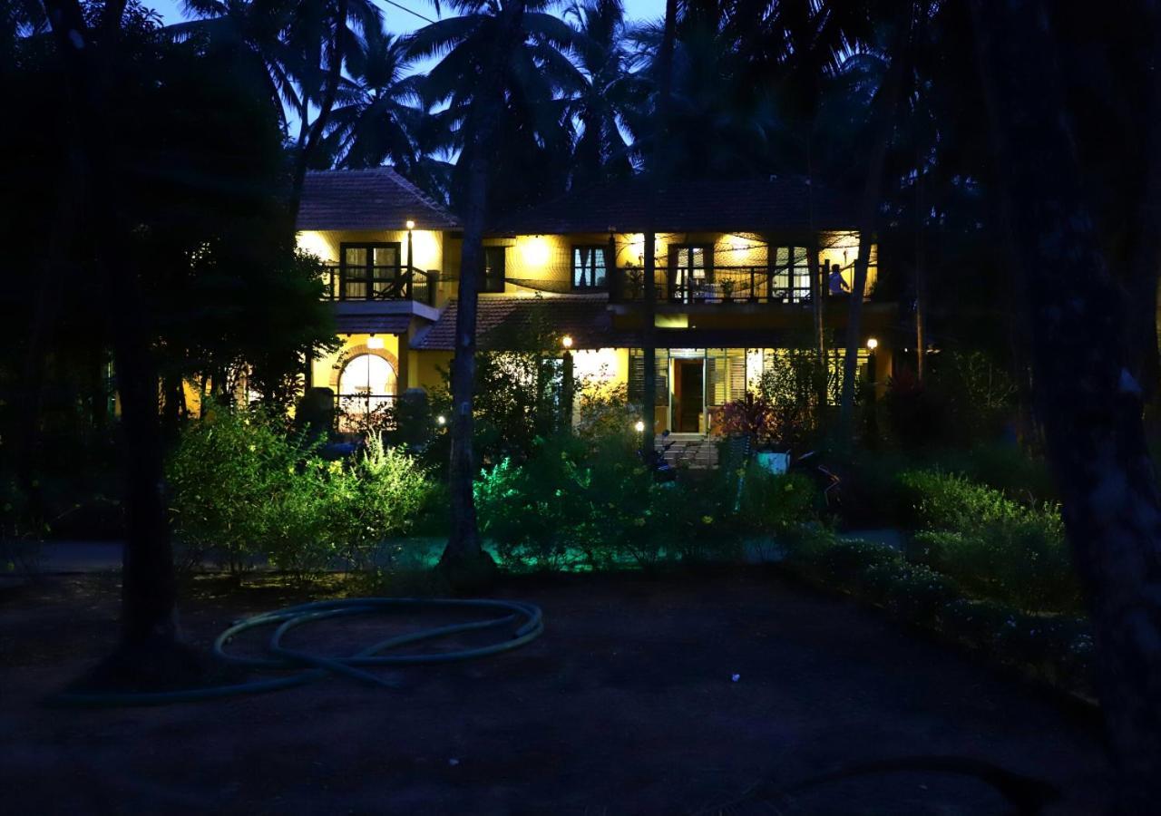 Saffronstays Suvarna Sangam, Udupi Eksteriør bilde