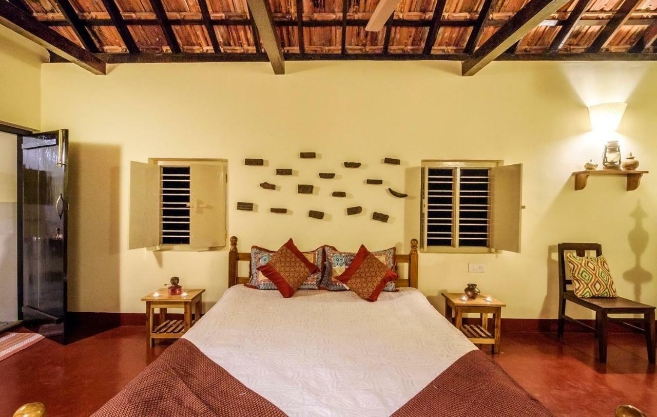 Saffronstays Suvarna Sangam, Udupi Eksteriør bilde
