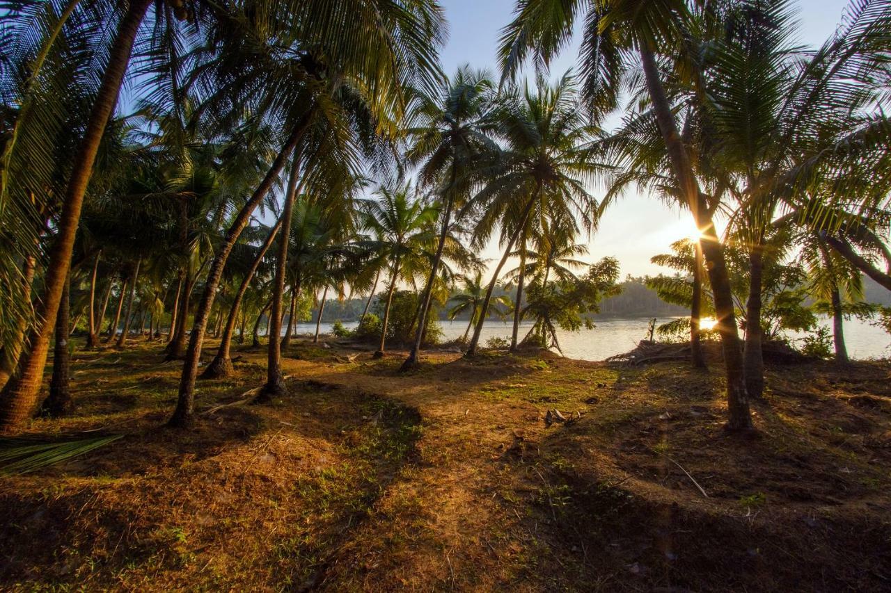 Saffronstays Suvarna Sangam, Udupi Eksteriør bilde
