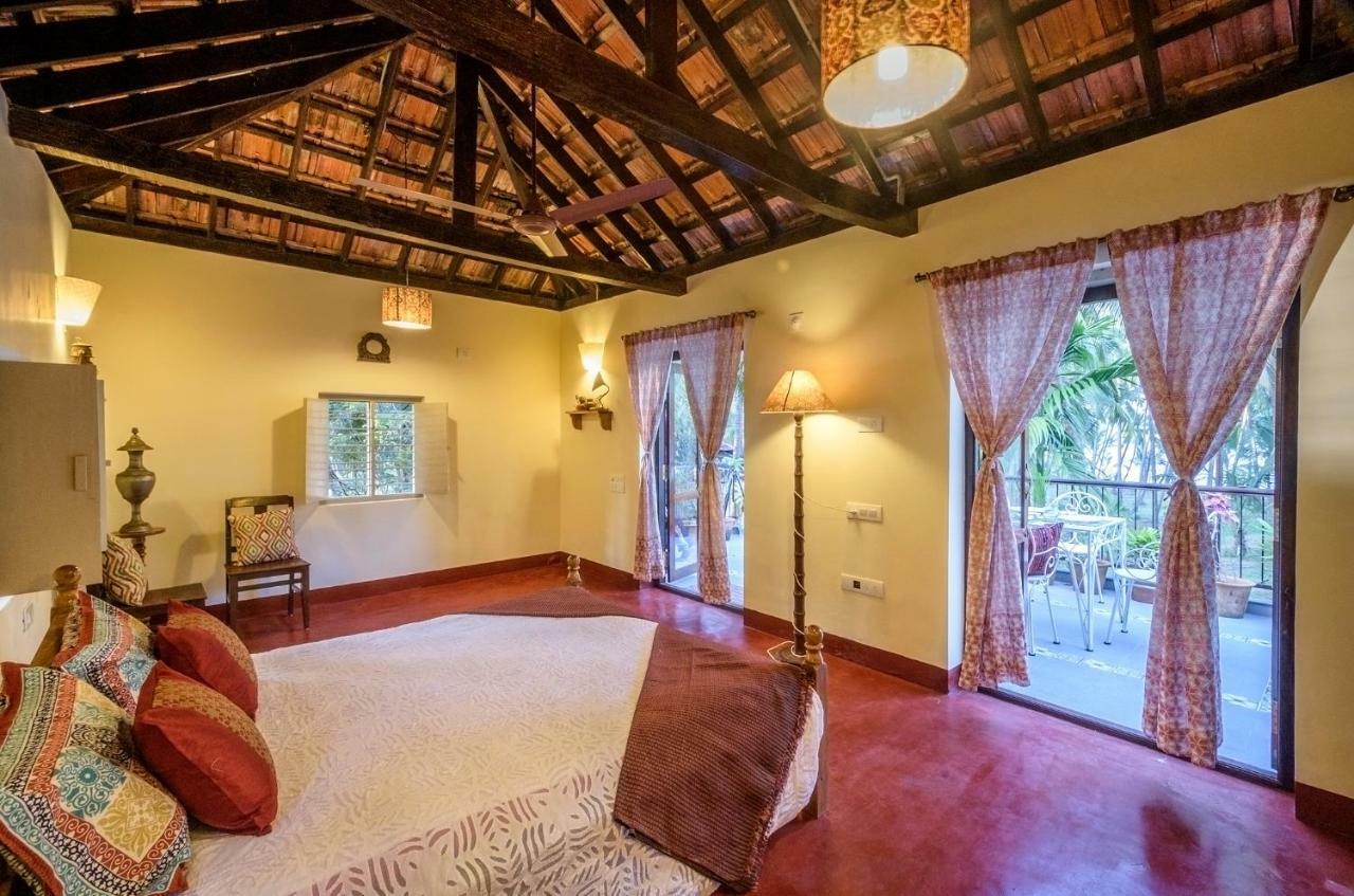 Saffronstays Suvarna Sangam, Udupi Eksteriør bilde