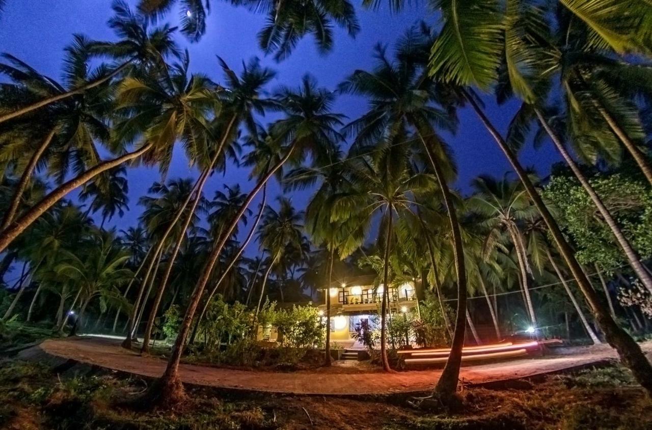 Saffronstays Suvarna Sangam, Udupi Eksteriør bilde