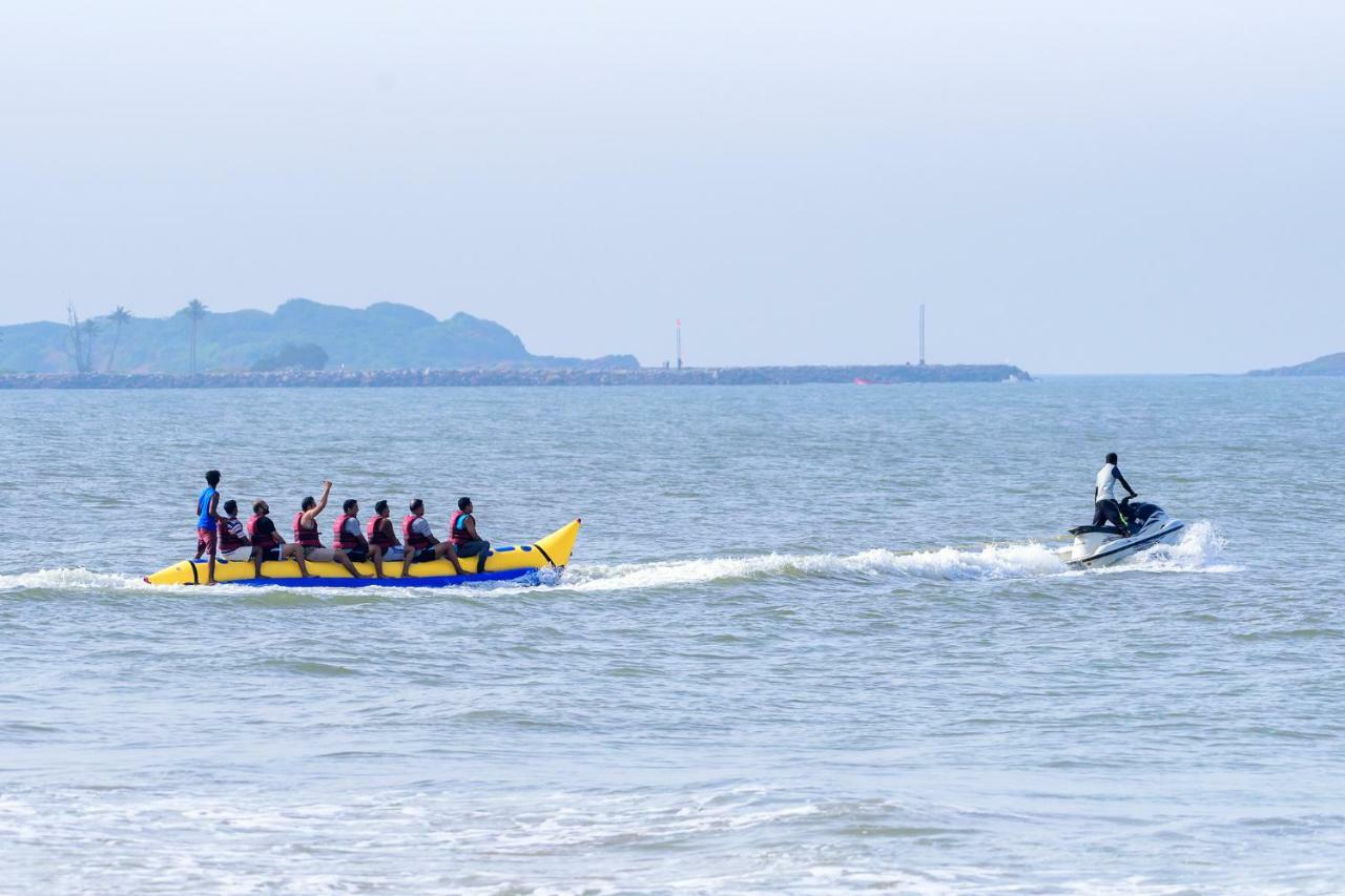 Saffronstays Suvarna Sangam, Udupi Eksteriør bilde
