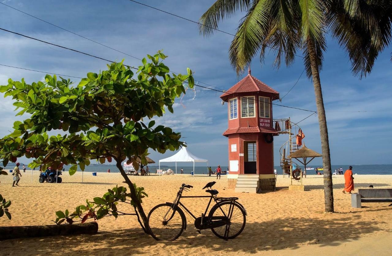 Saffronstays Suvarna Sangam, Udupi Eksteriør bilde