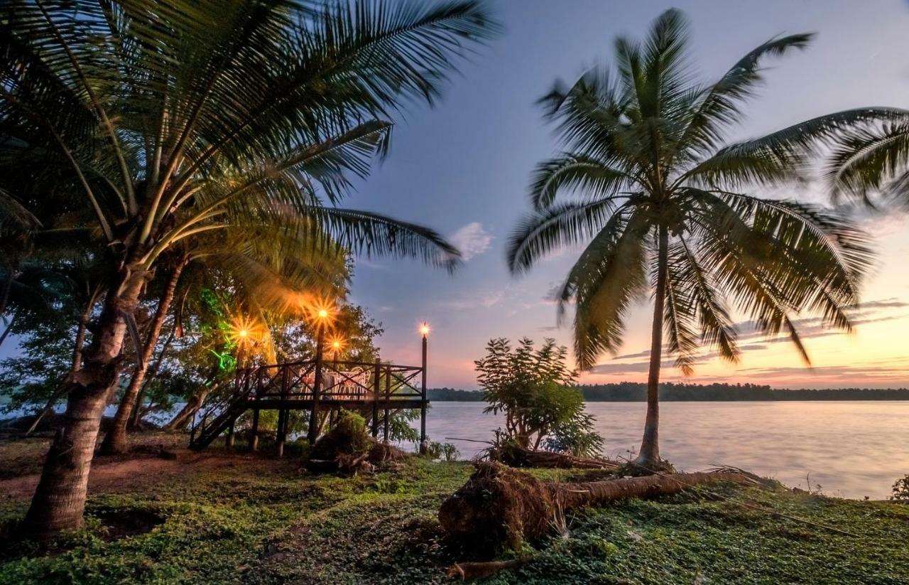 Saffronstays Suvarna Sangam, Udupi Eksteriør bilde