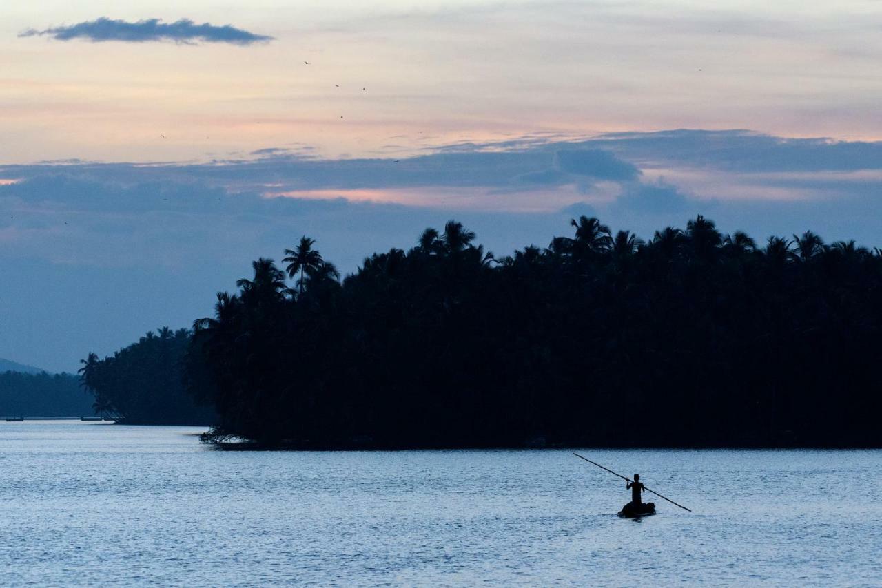 Saffronstays Suvarna Sangam, Udupi Eksteriør bilde
