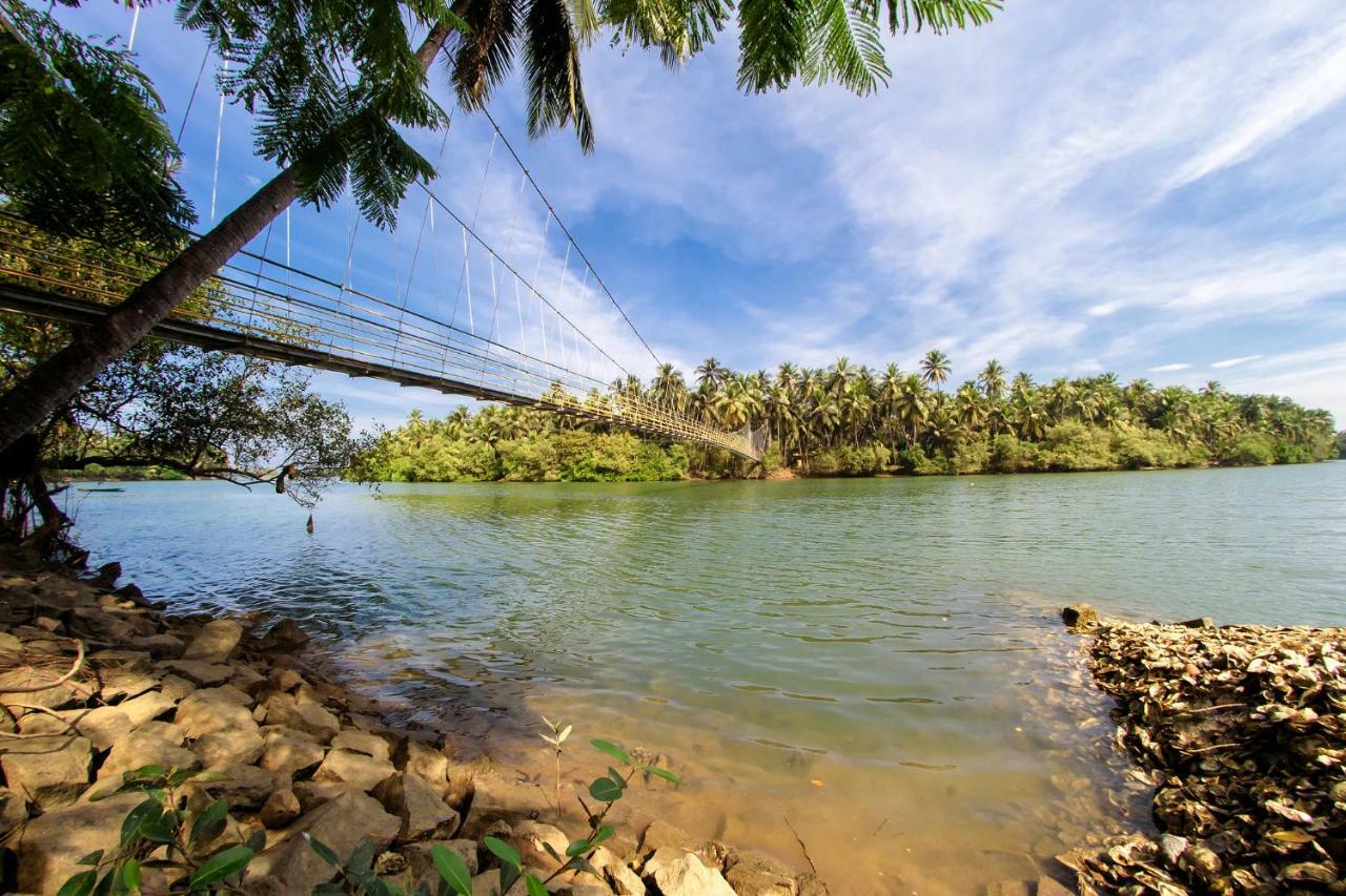 Saffronstays Suvarna Sangam, Udupi Eksteriør bilde