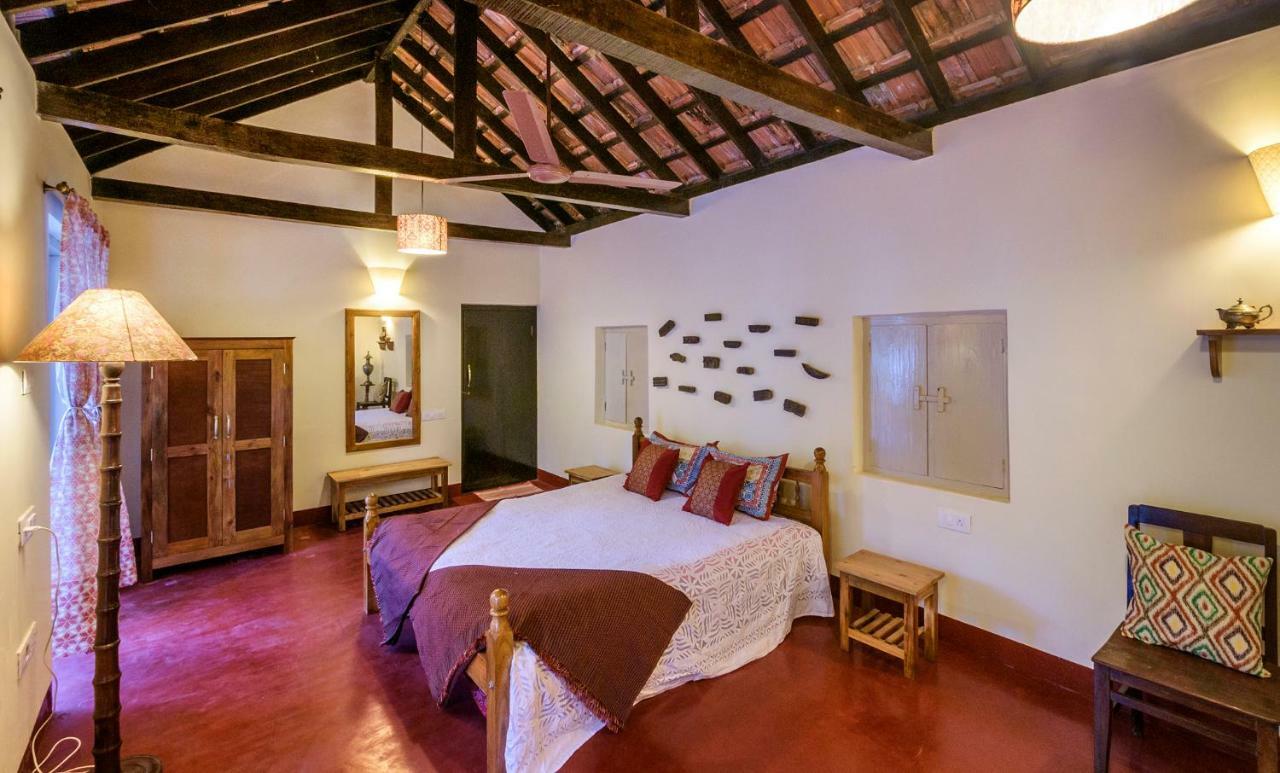 Saffronstays Suvarna Sangam, Udupi Eksteriør bilde