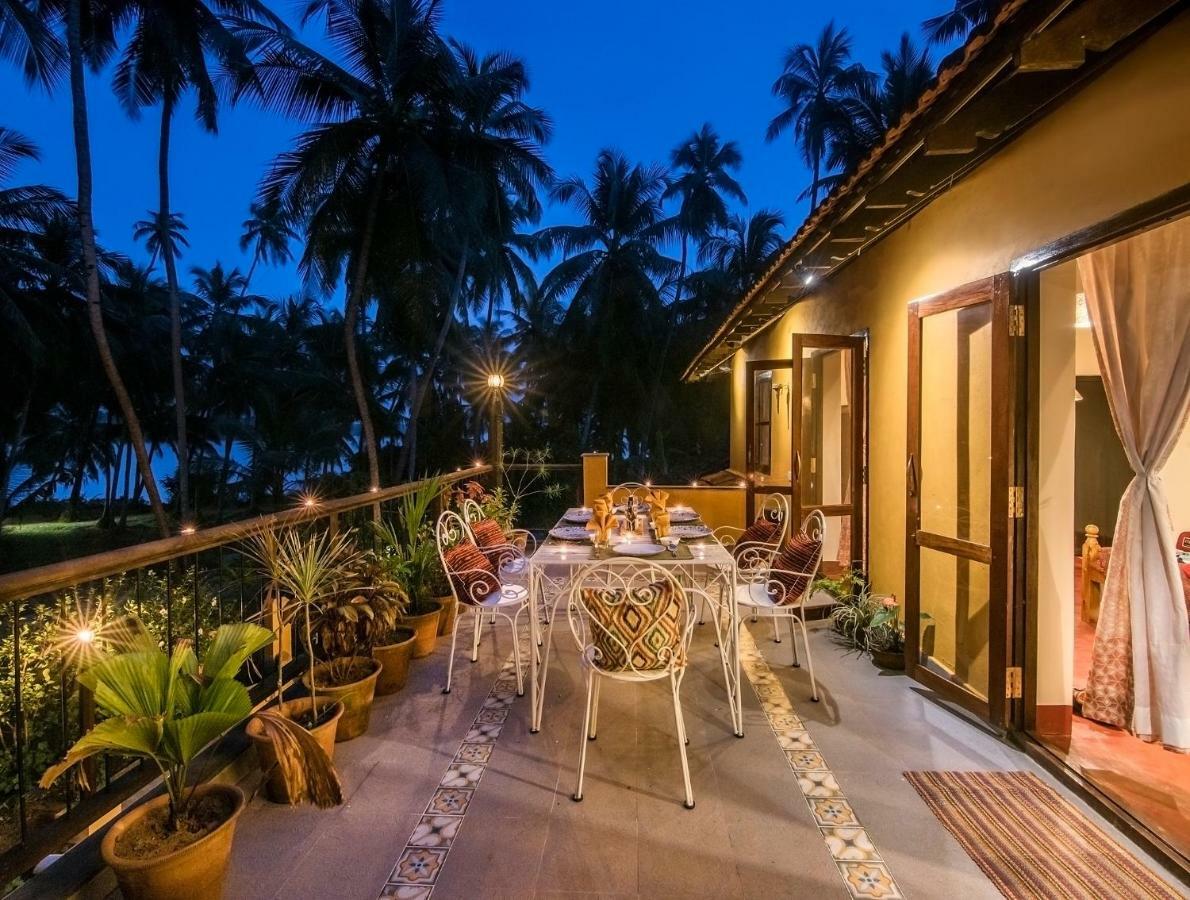 Saffronstays Suvarna Sangam, Udupi Eksteriør bilde